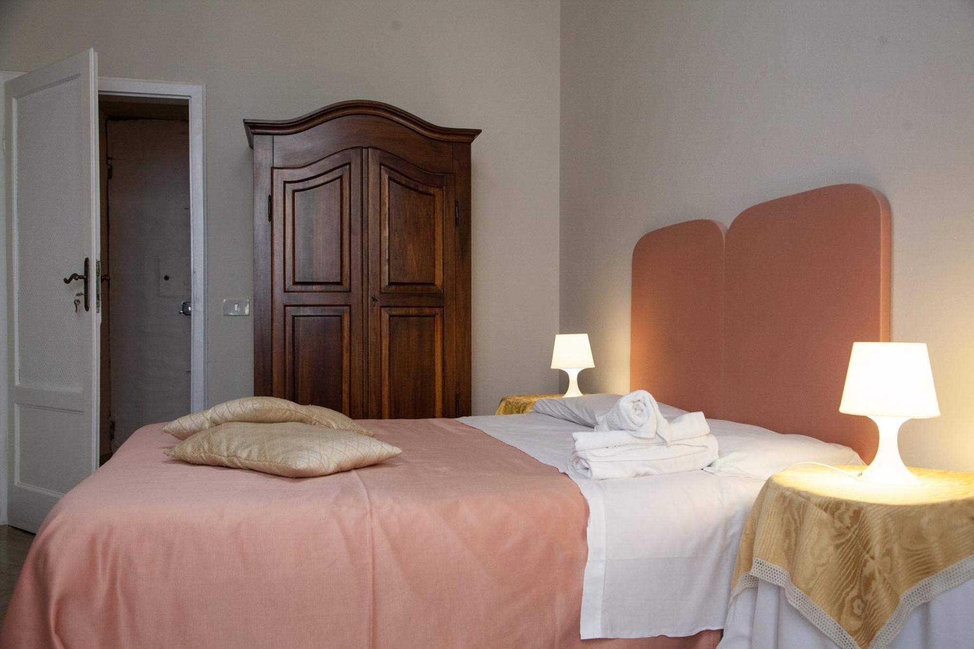Le Violette Hotell Lucca Eksteriør bilde