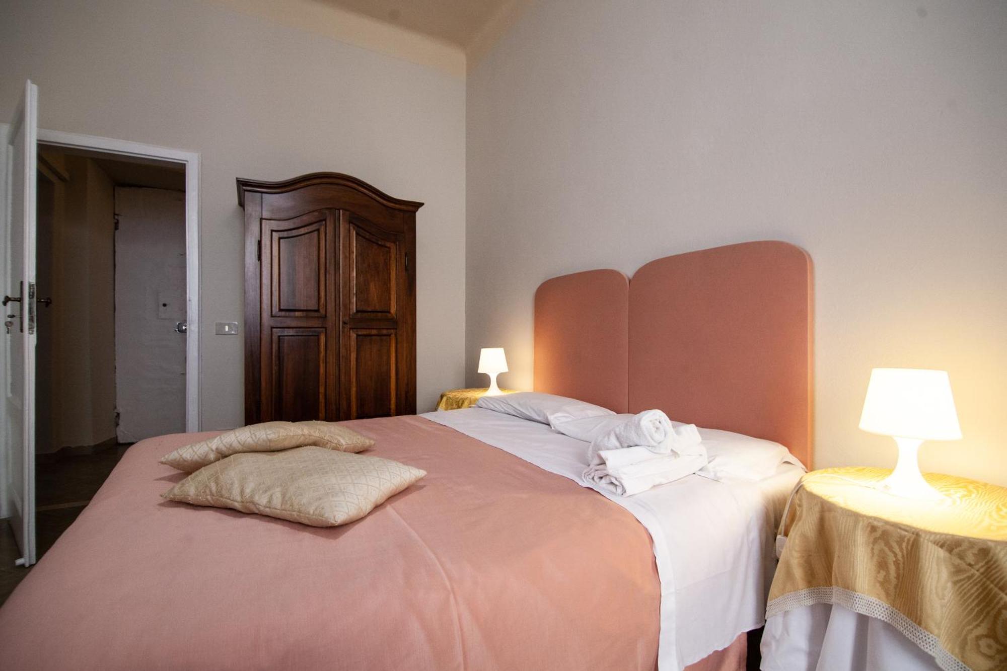 Le Violette Hotell Lucca Eksteriør bilde