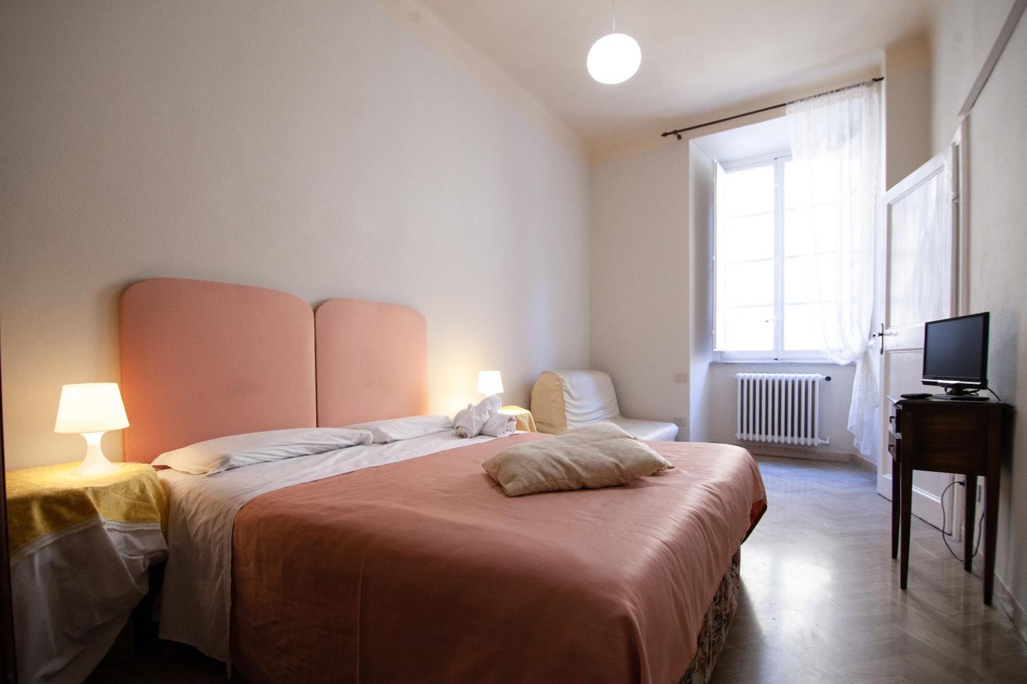 Le Violette Hotell Lucca Eksteriør bilde