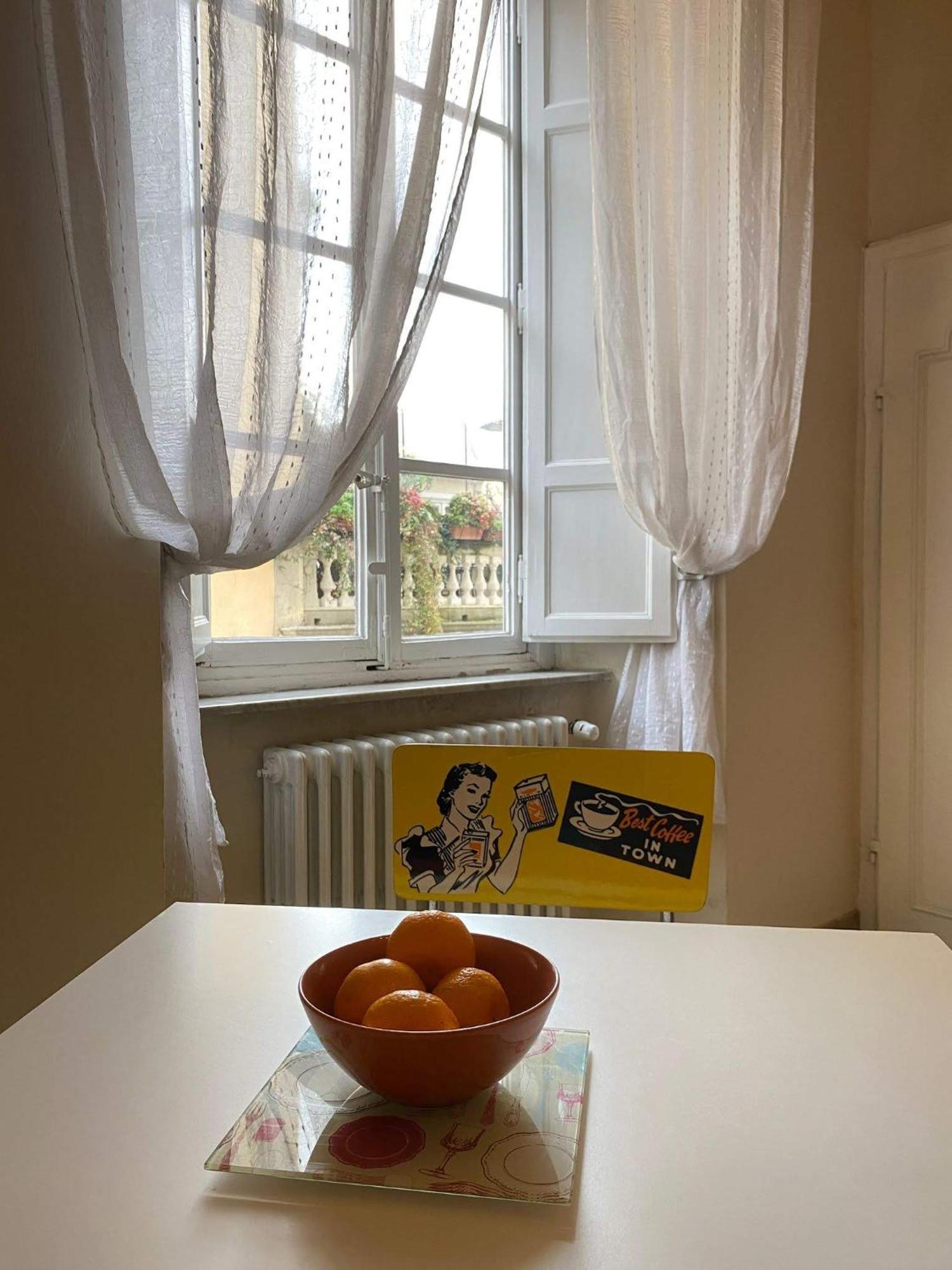 Le Violette Hotell Lucca Eksteriør bilde