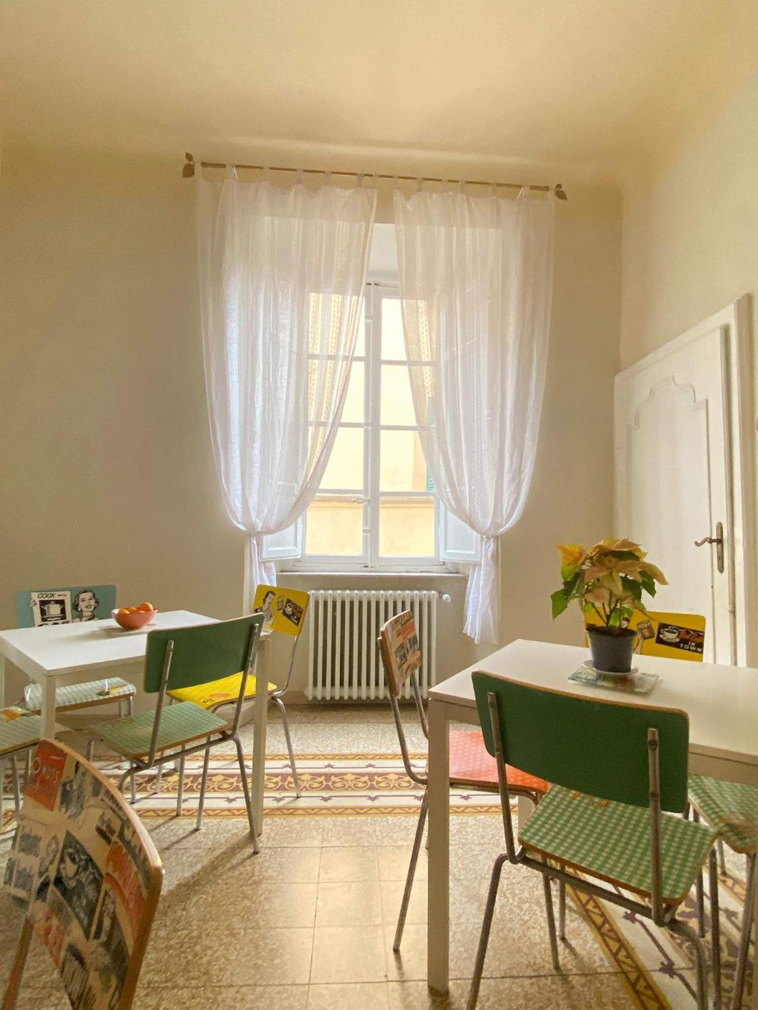 Le Violette Hotell Lucca Eksteriør bilde