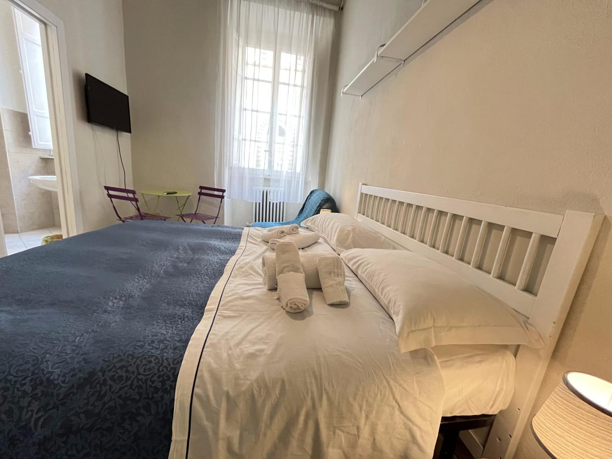 Le Violette Hotell Lucca Eksteriør bilde