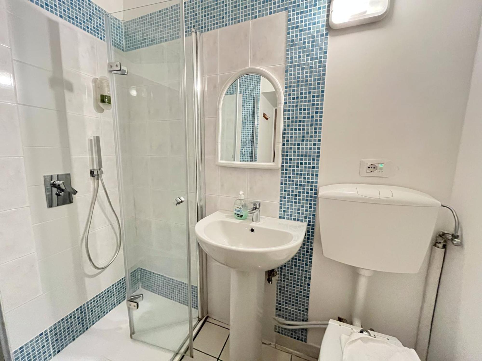 Le Violette Hotell Lucca Rom bilde