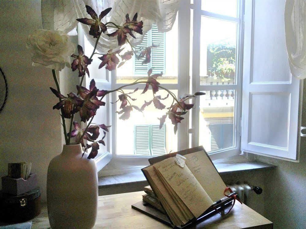 Le Violette Hotell Lucca Eksteriør bilde