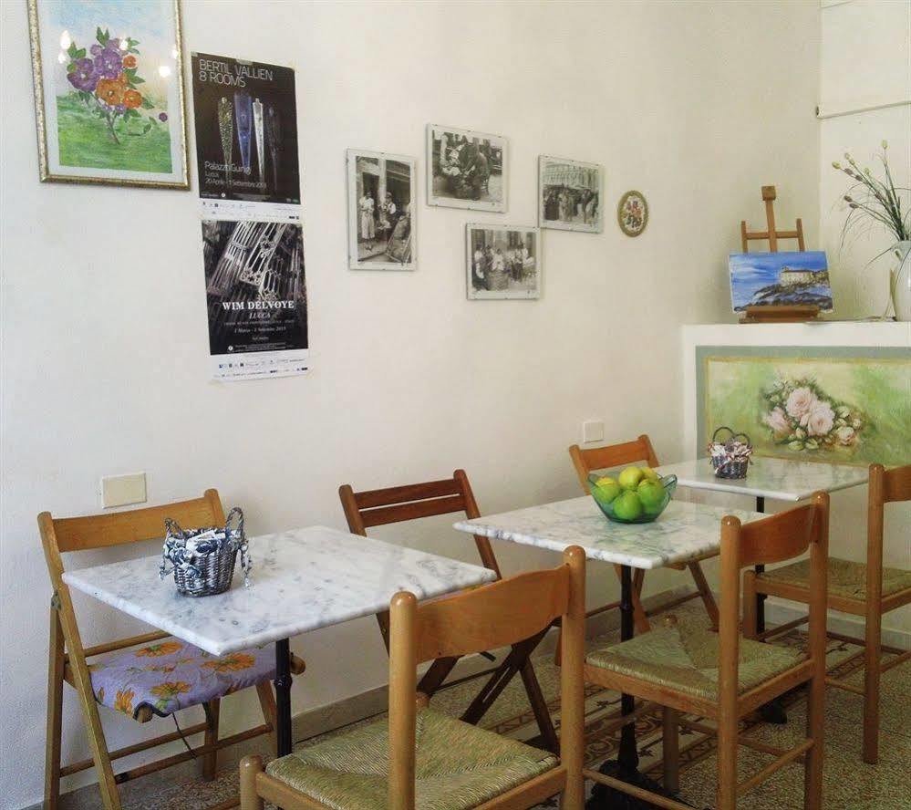 Le Violette Hotell Lucca Eksteriør bilde