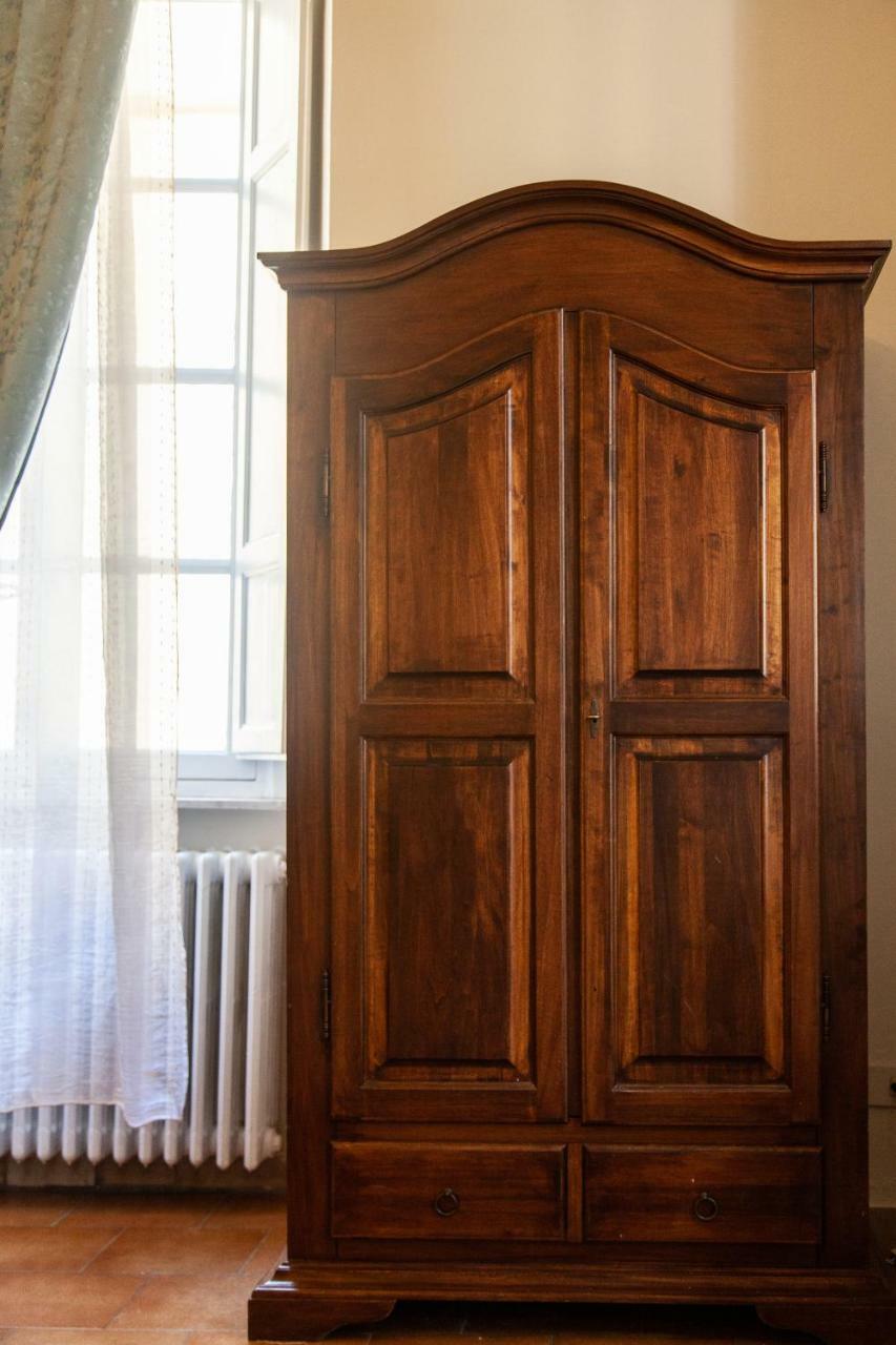 Le Violette Hotell Lucca Eksteriør bilde