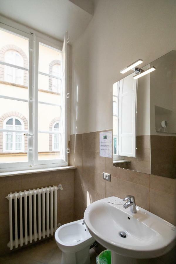 Le Violette Hotell Lucca Eksteriør bilde