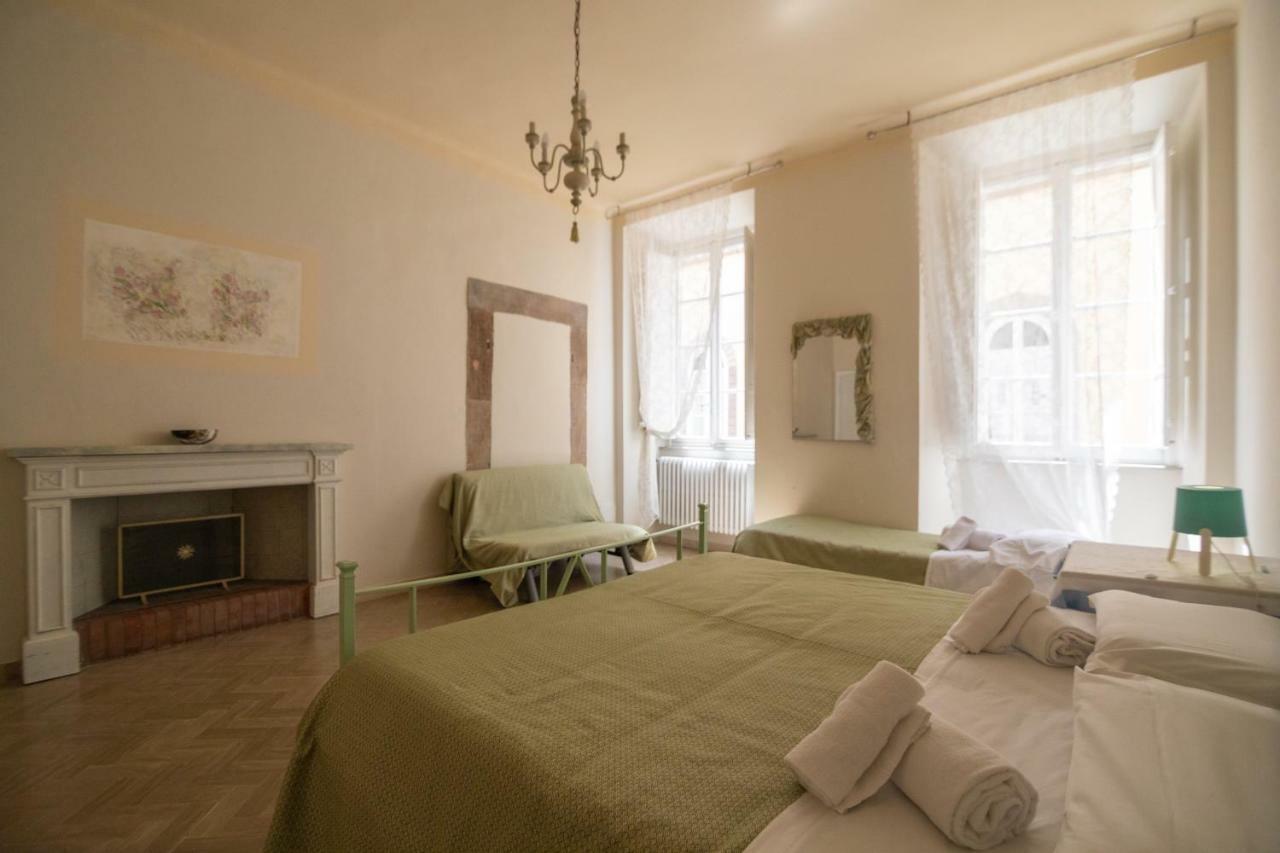 Le Violette Hotell Lucca Eksteriør bilde
