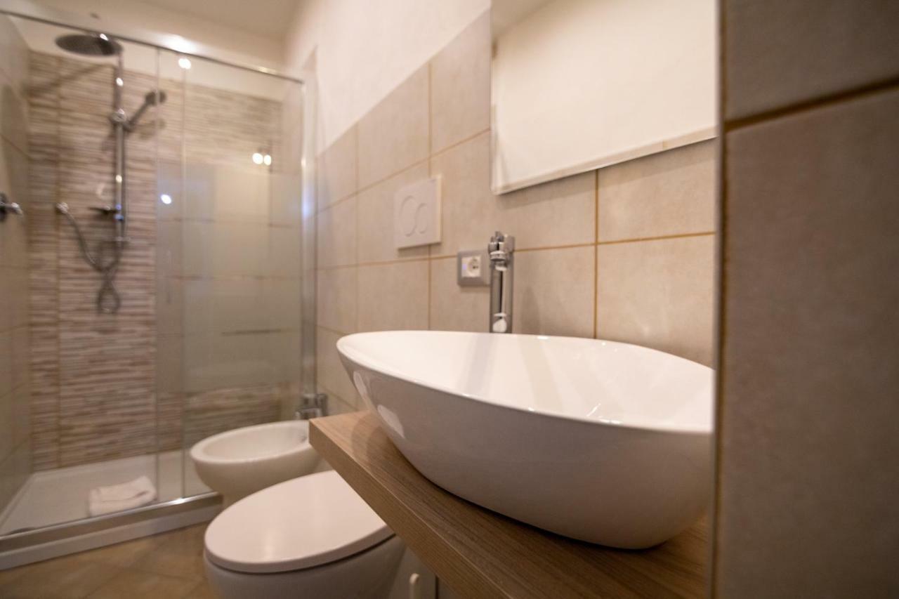 Le Violette Hotell Lucca Eksteriør bilde