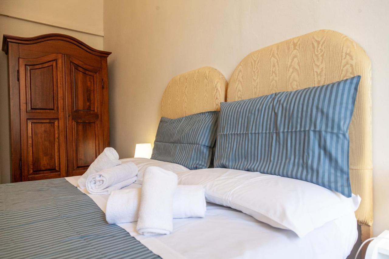 Le Violette Hotell Lucca Eksteriør bilde