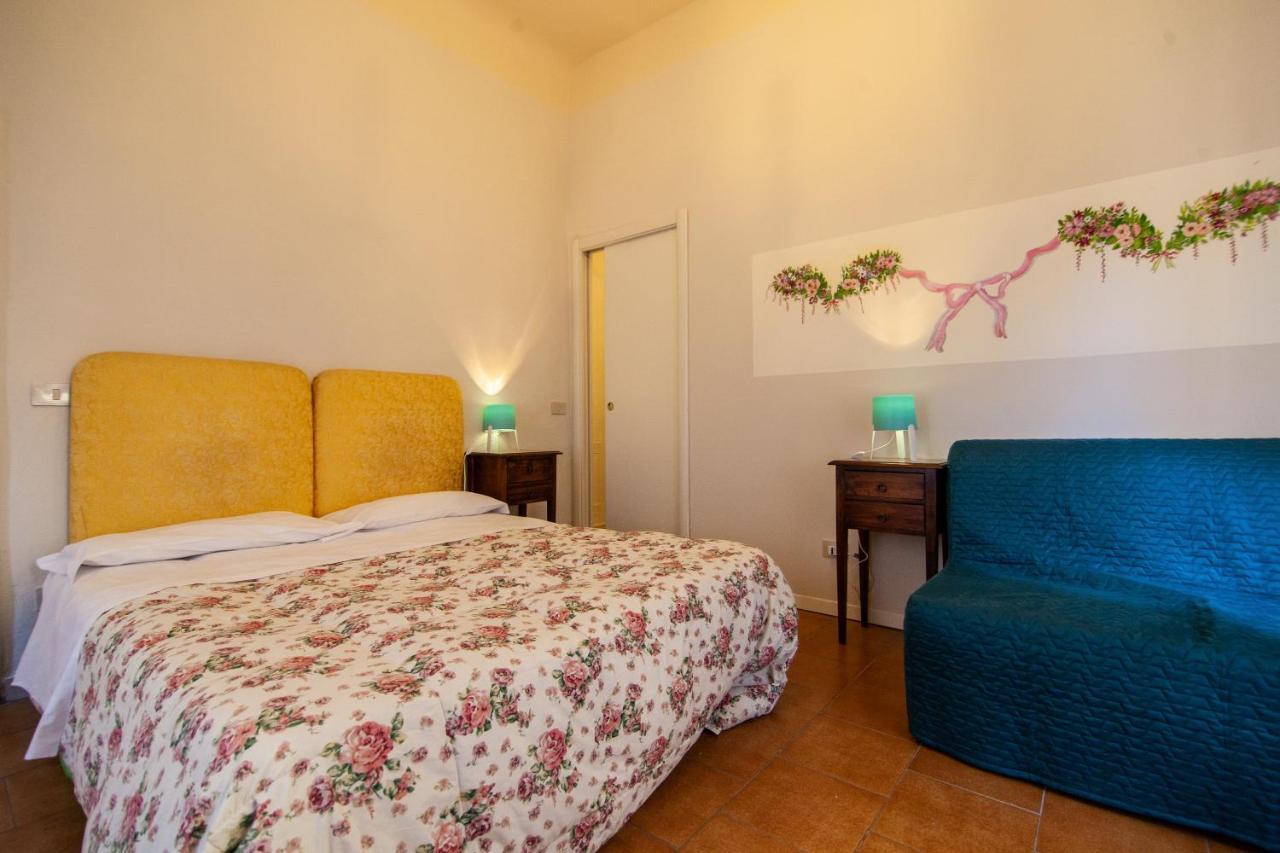 Le Violette Hotell Lucca Eksteriør bilde